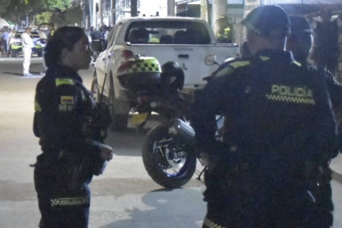 ¿Quién era el motociclista que sicarios mataron de 6 balazos en El Campestre?