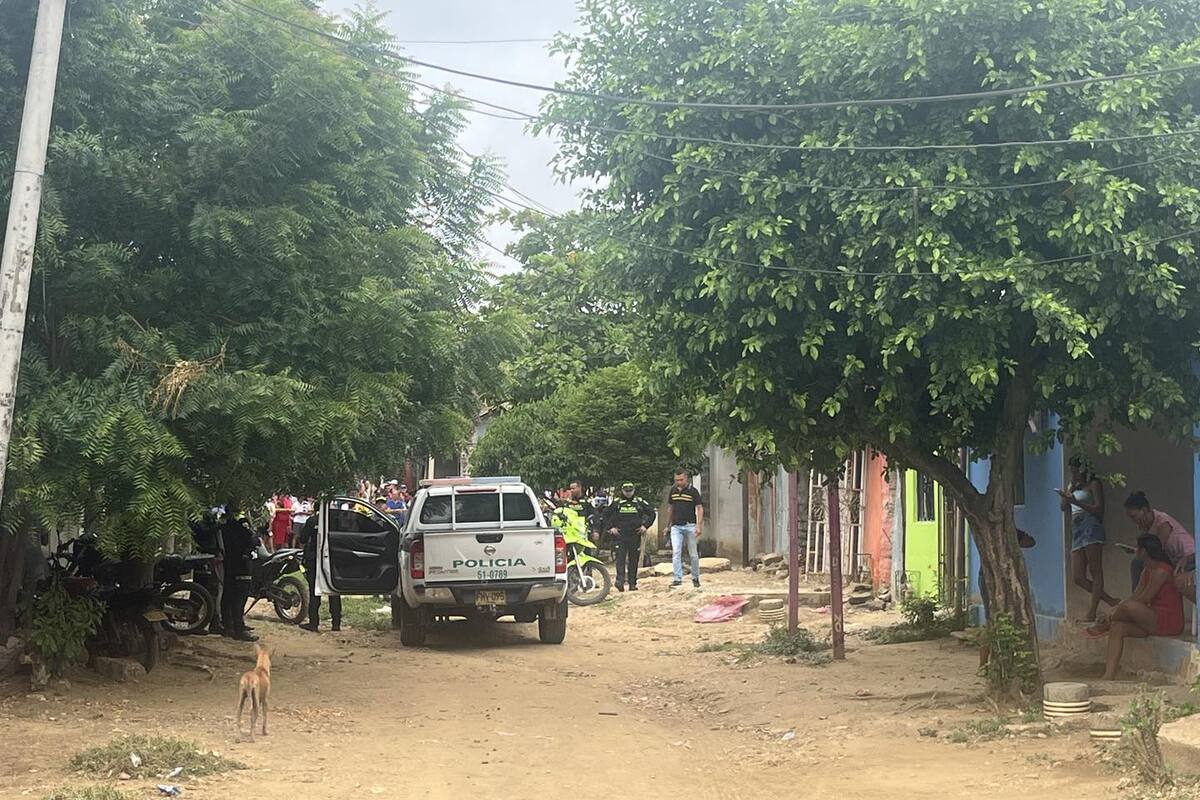 “Por vender droga sin permiso”: acaban con mototaxista y le dejan panfleto