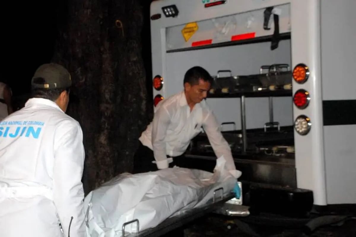 Asesinan a narrador deportivo después de un partido de fútbol