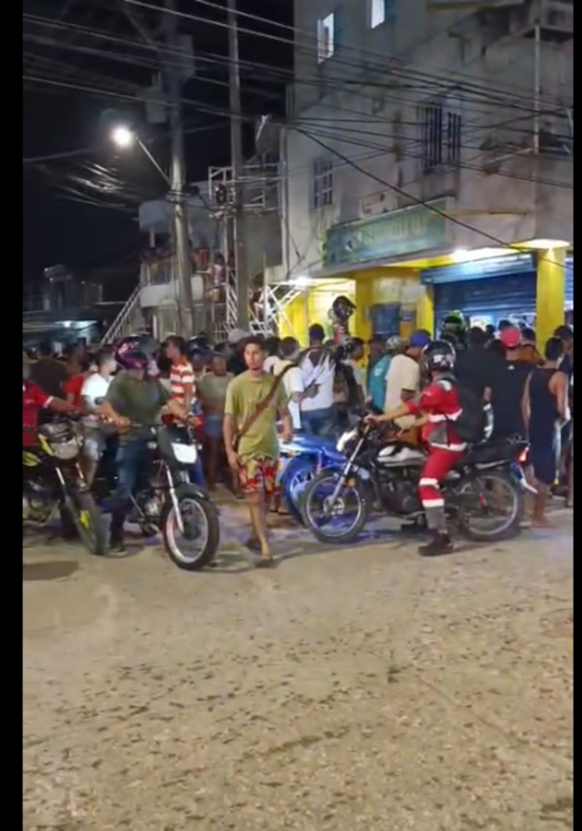 Asesinato en El Pozón.
