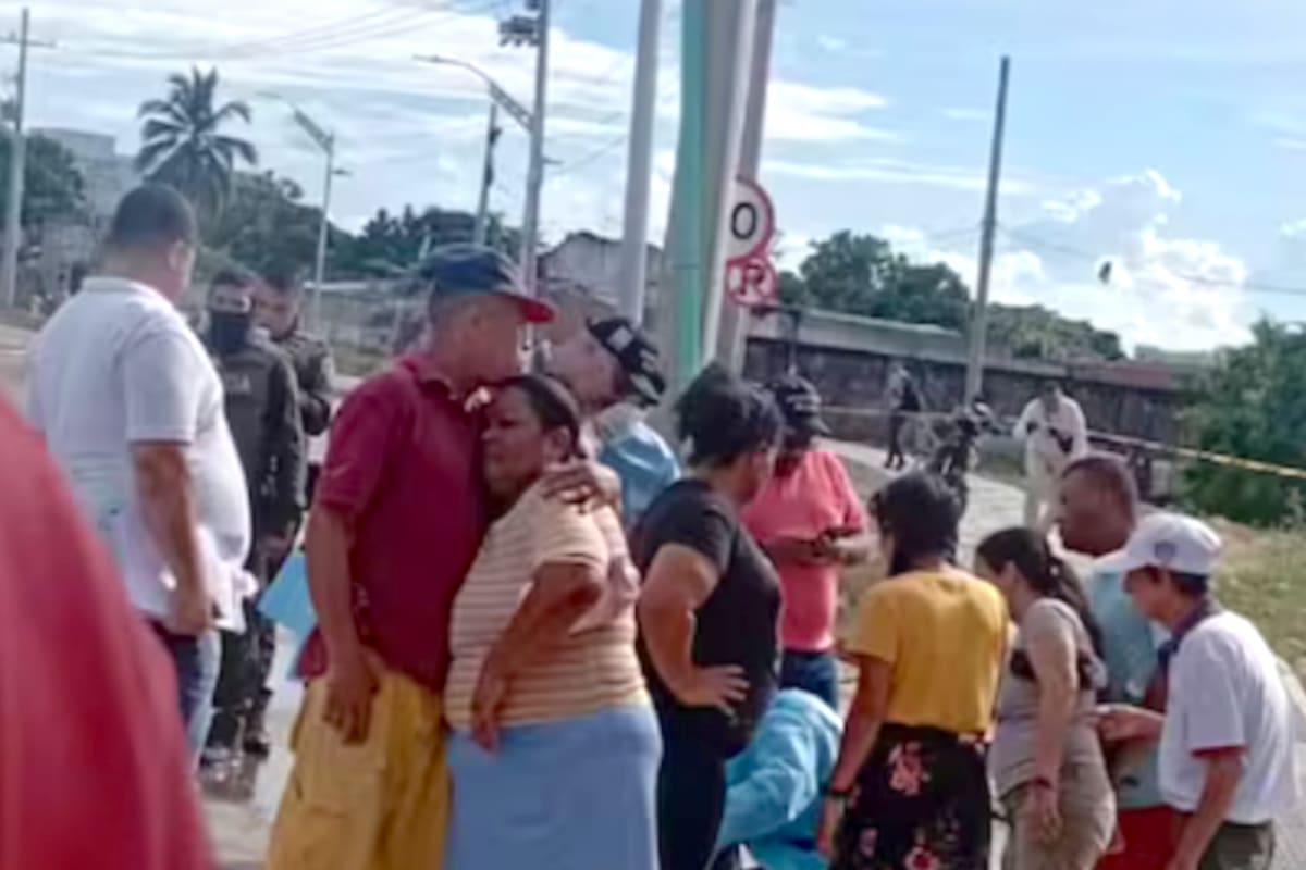 Lo asesinan de 6 balazos y a su hijo lo había matado en mayo de 8 tiros