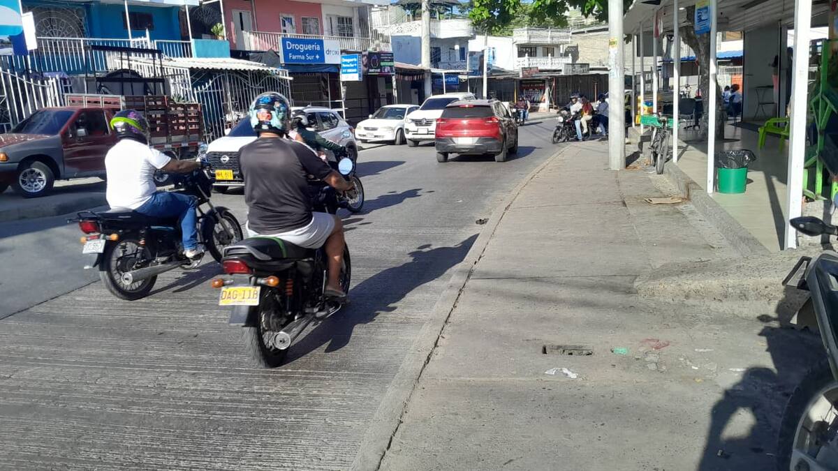 El asesinato de Stanley Barrios ocurrió a las 9:30 de la noche del miércoles.