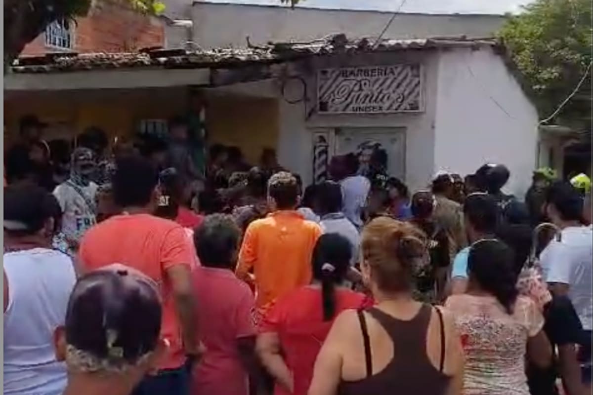 24 horas violentas en Barranquilla, Soledad y Puerto Colombia