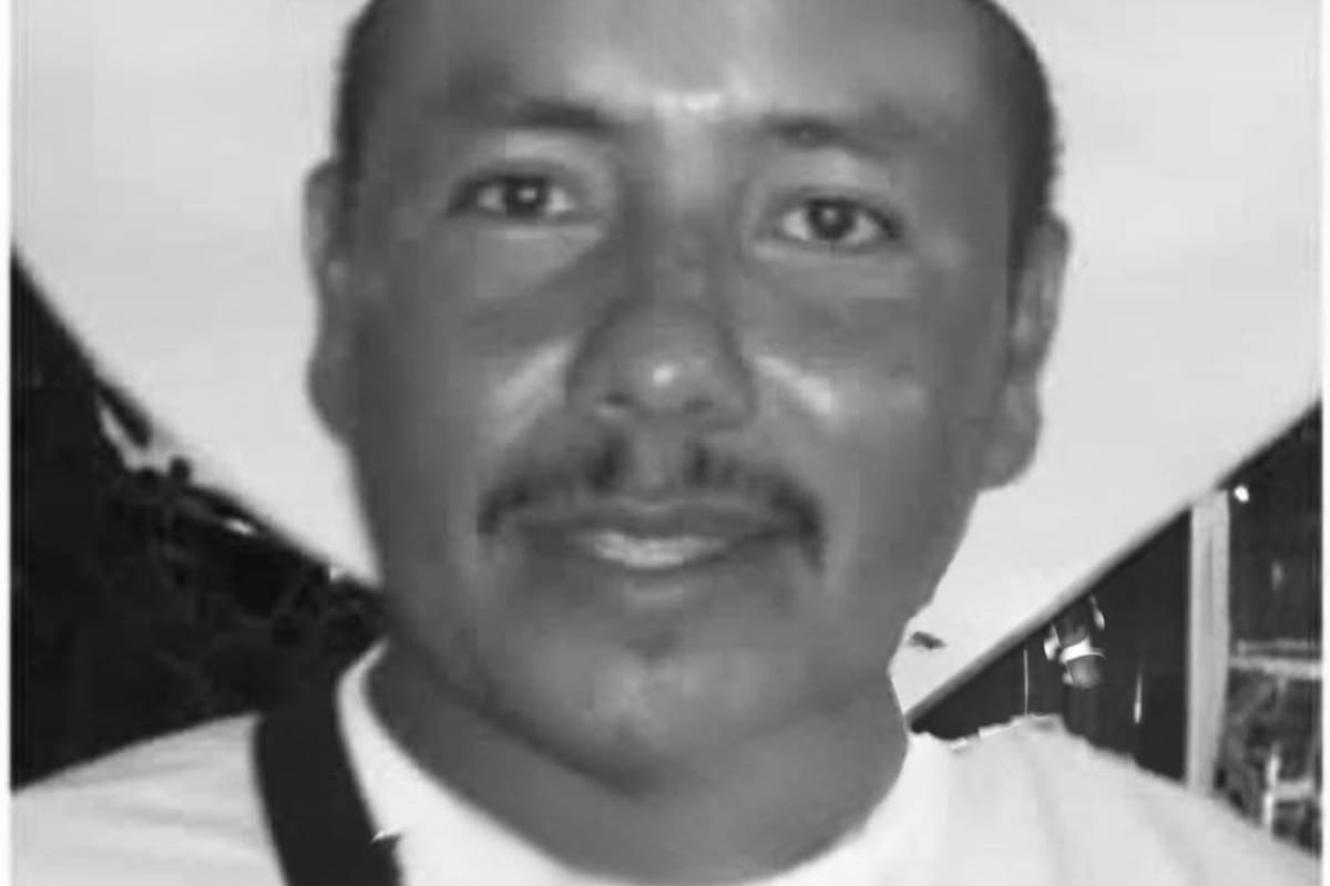 Estaba enfermo, fue a cita médica y al salir sicarios lo asesinaron