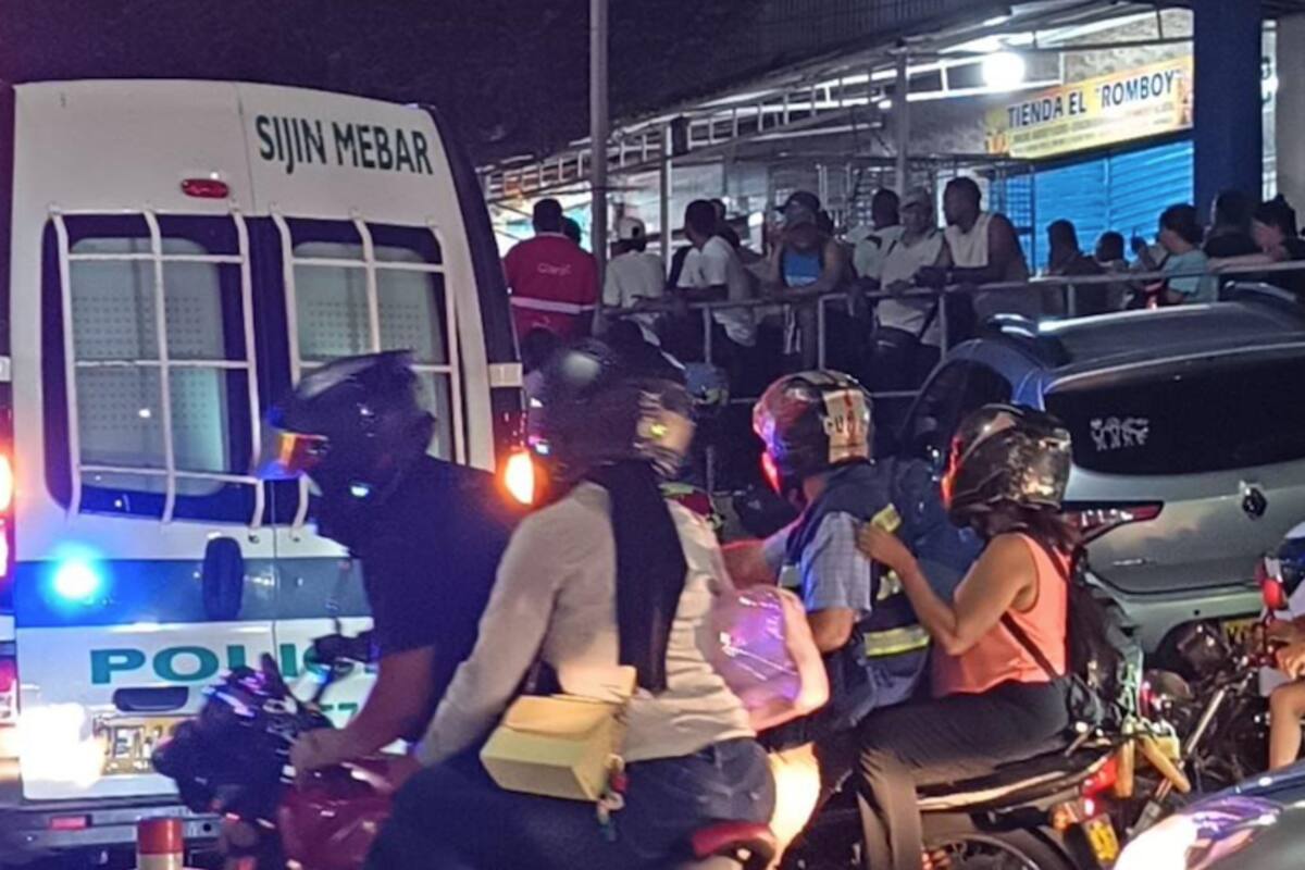 Jackson Medina, el mecánico que mataron frente a un taller de motos