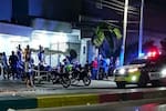 A Walter Enrique Jiménez sicario le quitó la vida cuando de partida en un estadero