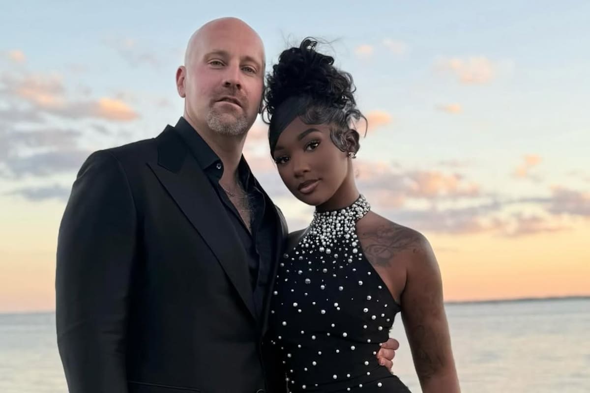 Muere influencer tras comprometerse con su novio durante un viaje