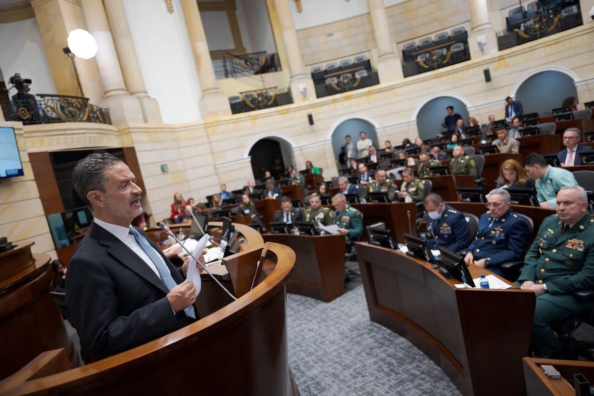 Así cambiará la política exterior de Colombia en los próximos años. // Foto: Colprensa.