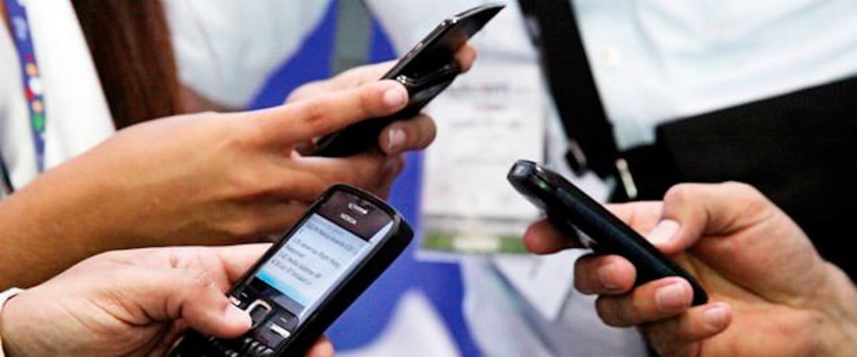 Así cambió el aula tras prohibir el celular en escuelas de Países Bajos. // Foto: Colprensa.