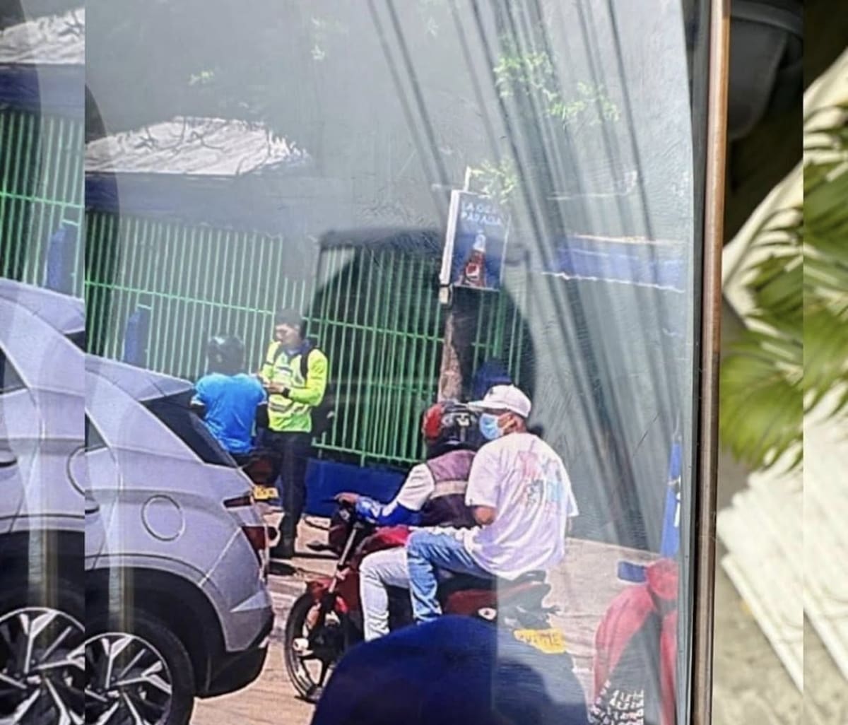 Así capturaron a alias ‘Querubín’, involucrado en varios atracos en Cartagena.
