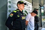 Video: así cayó alias ‘Querubín’, involucrado en varios atracos en Cartagena