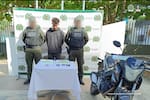 Así cayó presunto extorsionista en Villa Estrella: también intentó sobornar a policías