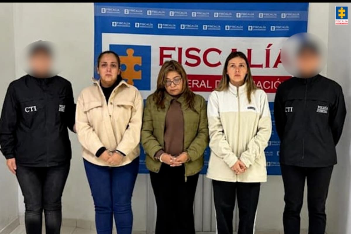 Desmantelan presunta red detrás de contratos en Nariño