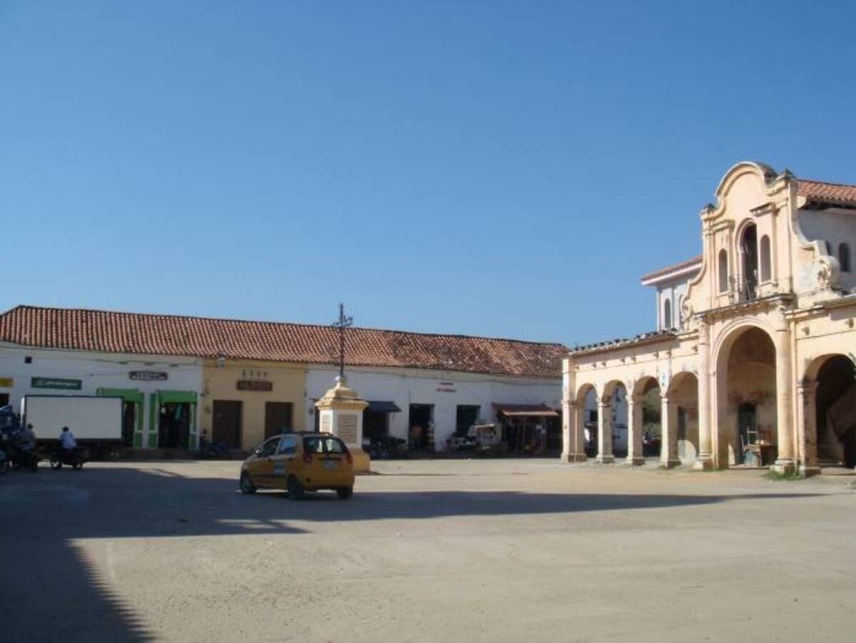Se espera que con la ampliación del aeropuerto lleguen más turistas a este patrimonio nacional. Colprensa