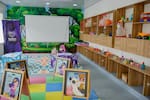 Achí estrena moderna ludoteca para fortalecer el aprendizaje de los niños