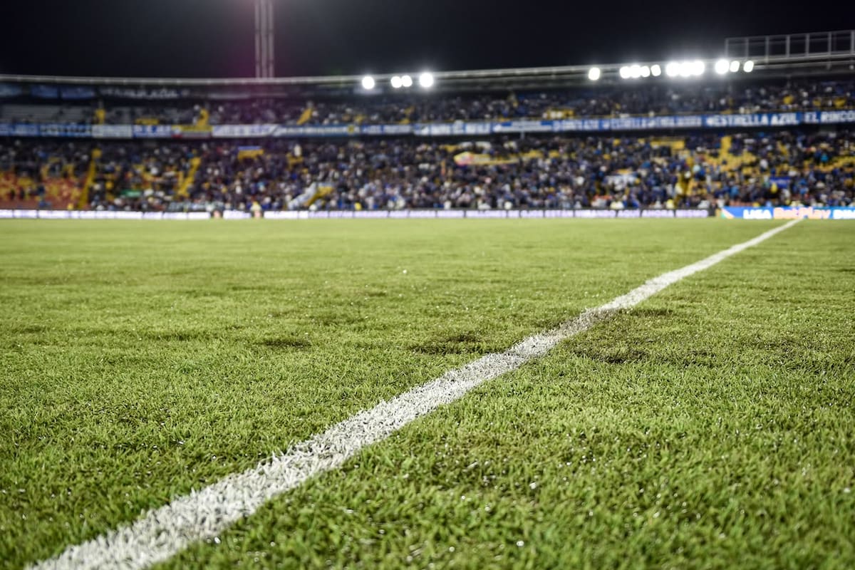 Sencia prometió grama apta, pero el partido de Millonarios terminó cancelado