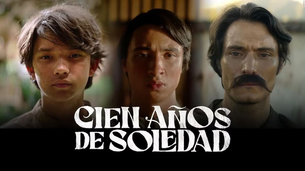 Netflix adaptó el realismo mágico de ‘Cien años de soledad’. // Foto: tomada de internet