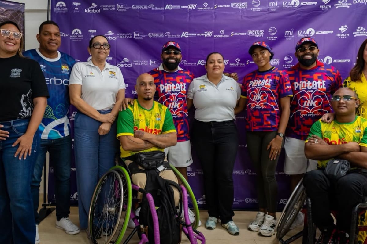 Así van las inscripciones de la carrera 11K Píntate IDERBOL