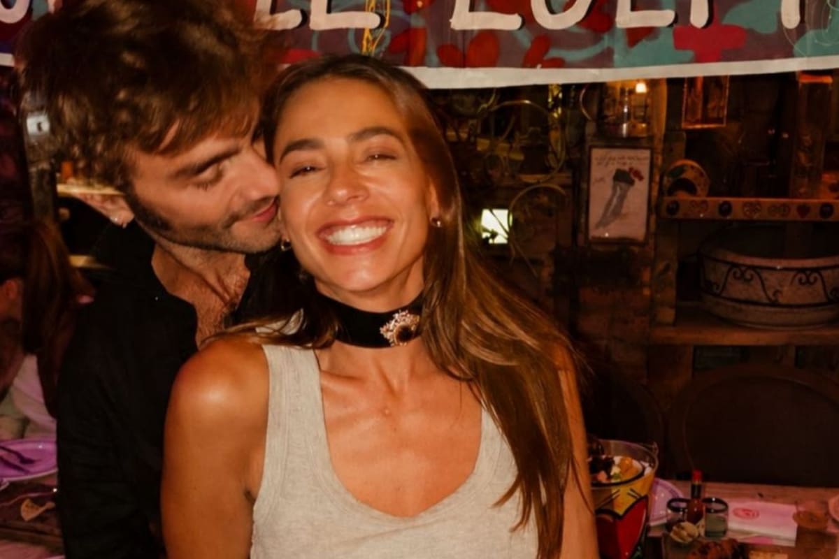 Carla Giraldo celebró sus 40 años con una fiesta que rindió homenaje a ‘Lolita’