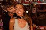 Carla Giraldo celebró sus 40 años con una fiesta que rindió homenaje a ‘Lolita’