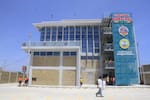Alcaldía de Cartagena inaugura nueva Estación de Bomberos de Bocagrande