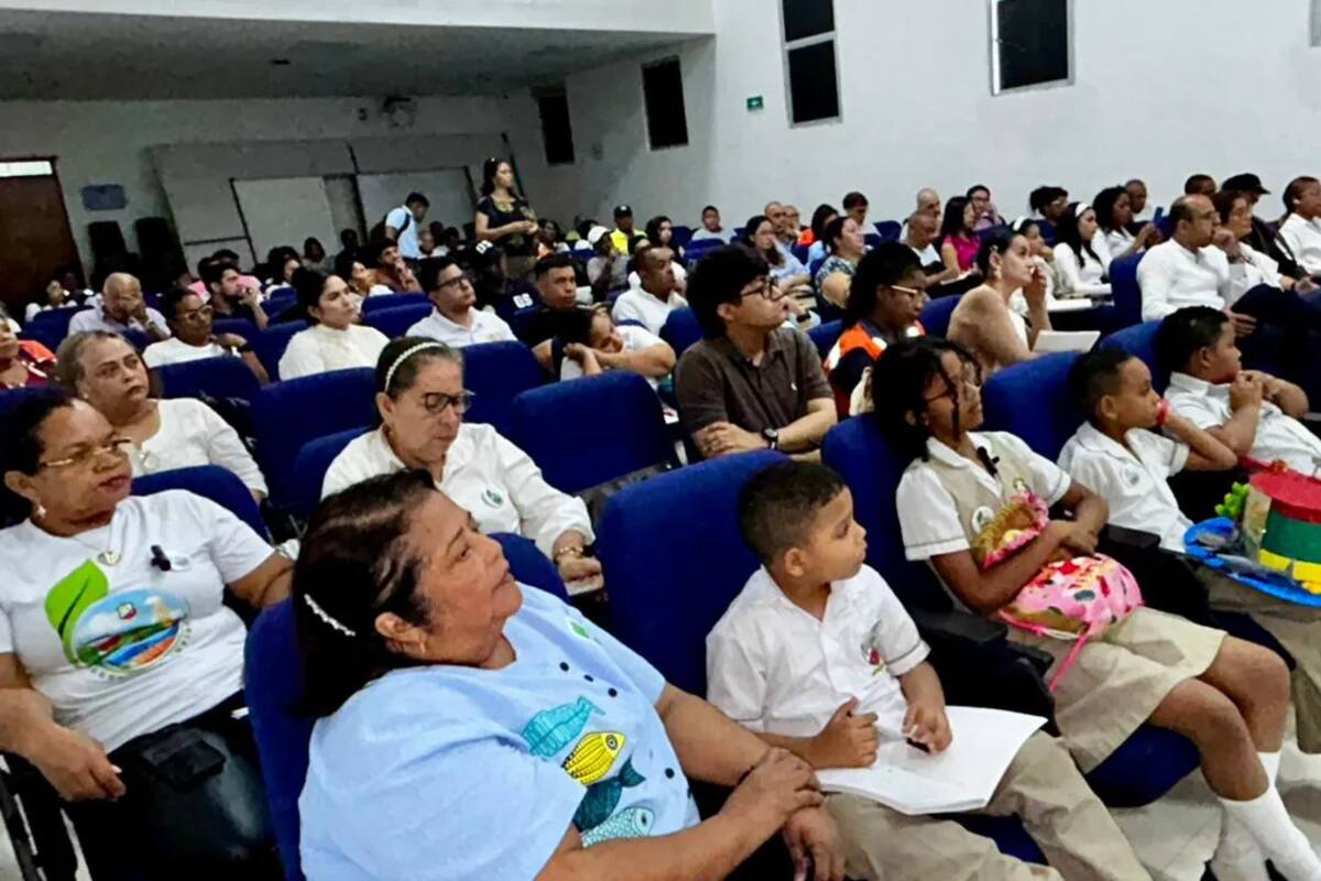 Así fue la primera sesión del Comité de Educación Ambiental de Cartagena