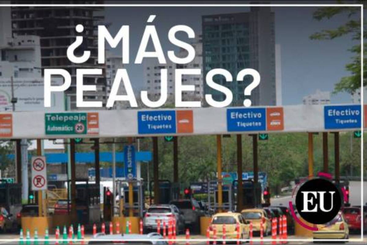 Video: Así funcionarán los 6 peajes de Cartagena