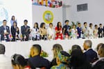 Empezó el DICMUN 2026: así jóvenes de Cartagena asumen roles diplomáticos