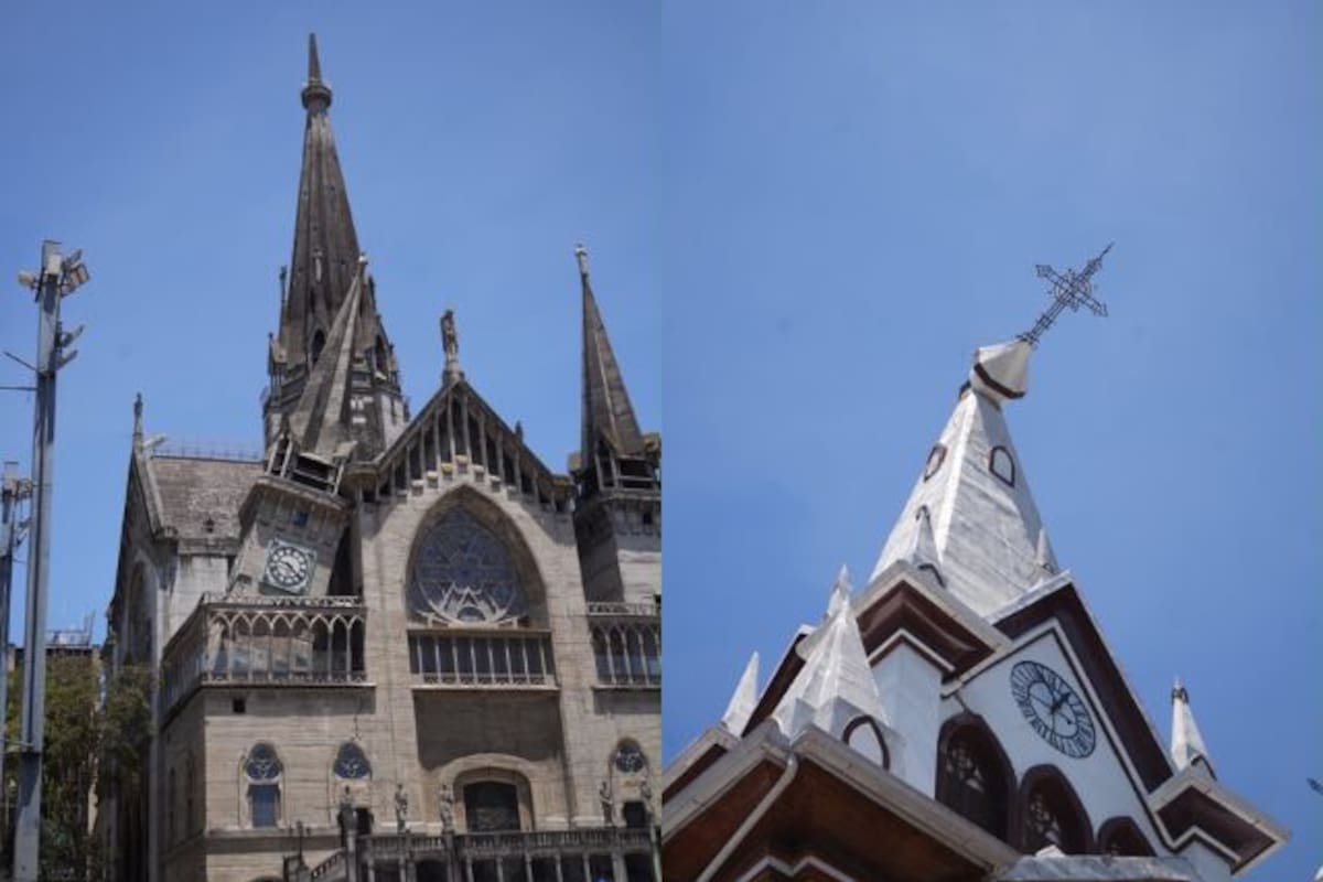 Abelardo de la Espriella pide a MinCultura recuperar la Catedral de Manizales tras terremoto