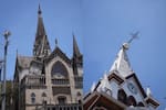 Abelardo de la Espriella pide a MinCultura recuperar la Catedral de Manizales tras terremoto