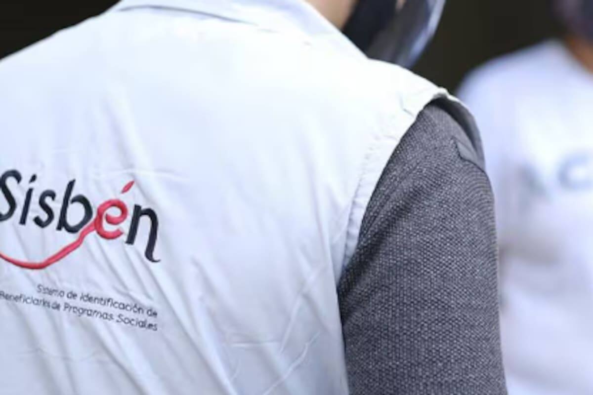 Esto es lo que pasa si te sacan del Sisbén