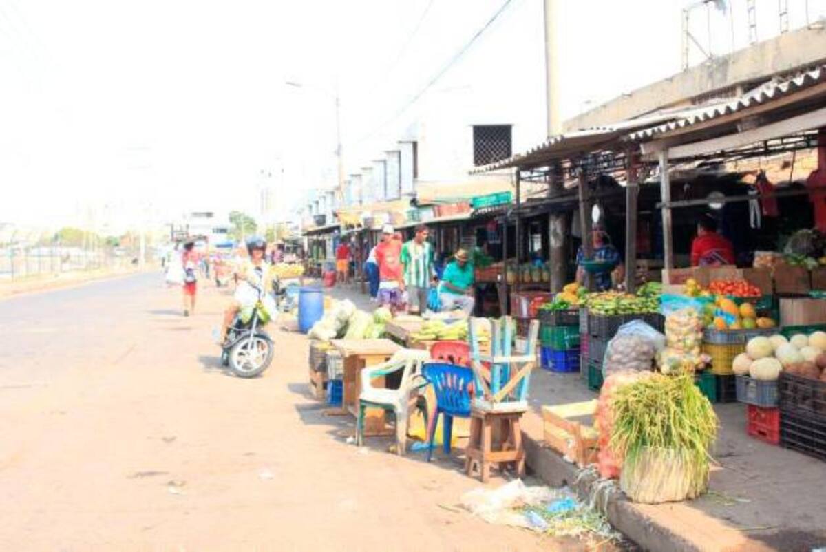 Así se ve ahora la Avenida del Lago. // Óscar Díaz.