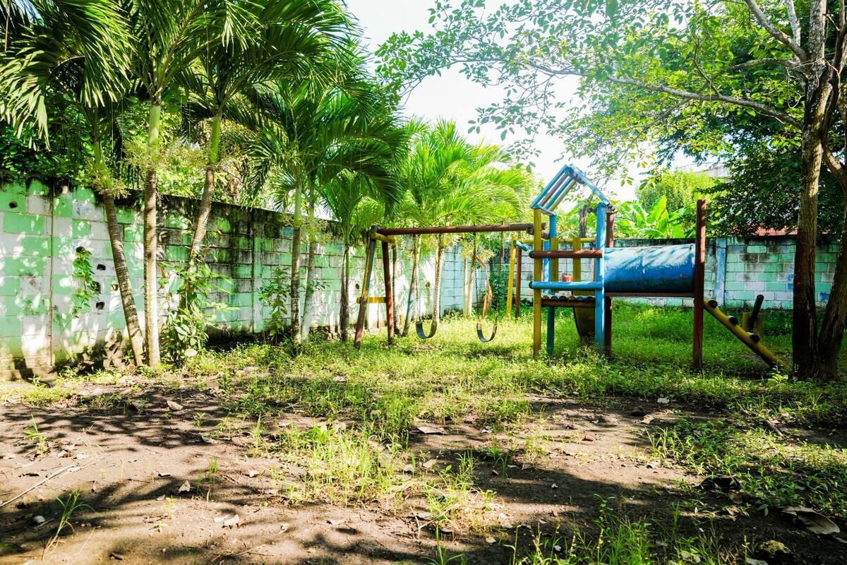Así se veía el CDI de Puerto Rey antes de ser renovado por la administración del alcalde Dumek Turbay. // Cortesía Alcaldía