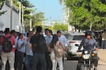 Galería: así se vivió en Cartagena el temblor de magnitud 6,7