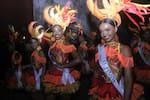 En fotos: los mejores momentos de la Noche de Candela y el Jolgorio de Tambores