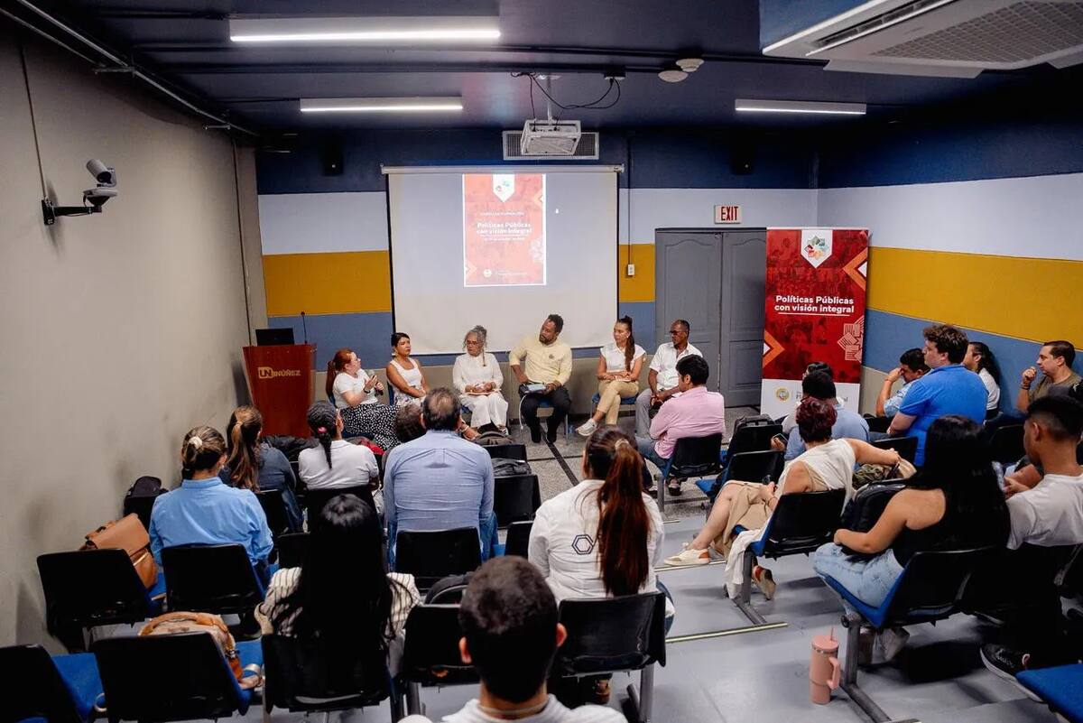 Curso de Políticas Públicas con Visión Integral. // Alcaldía de Cartagena