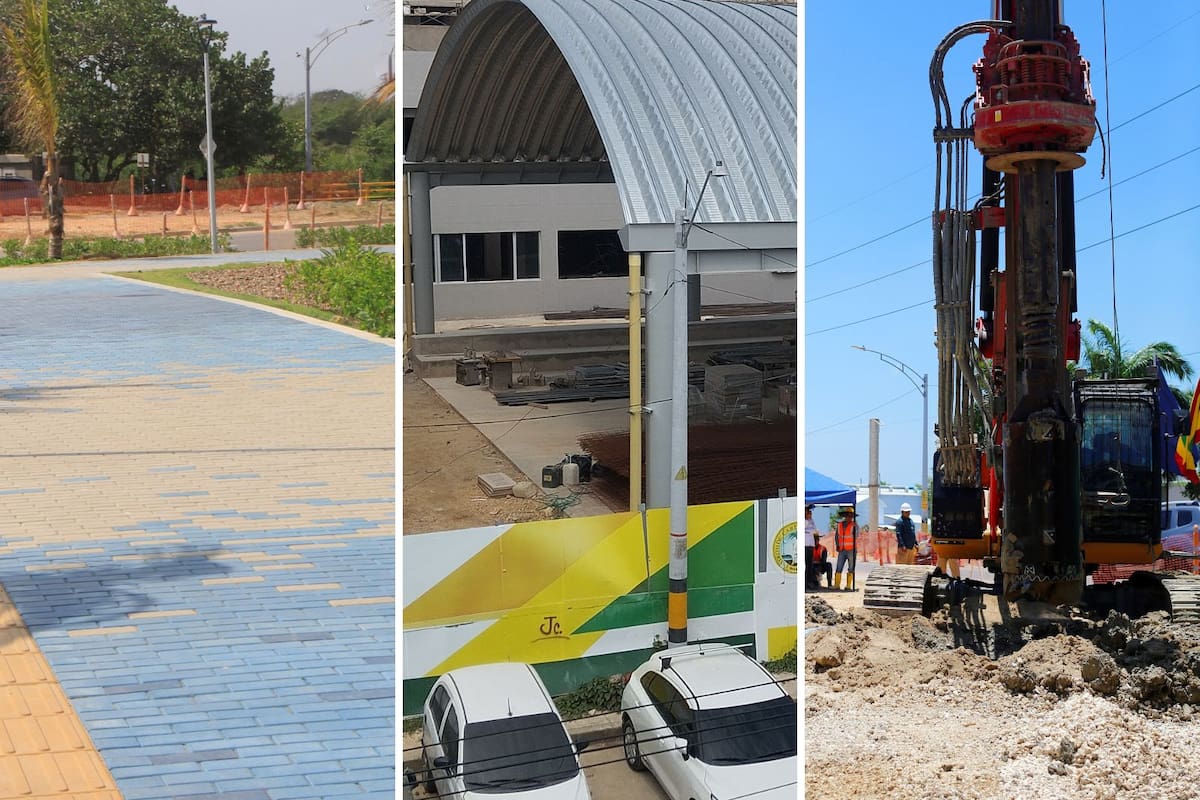 Así va la inversión del crédito de $1,5 billones de la Alcaldía de Cartagena