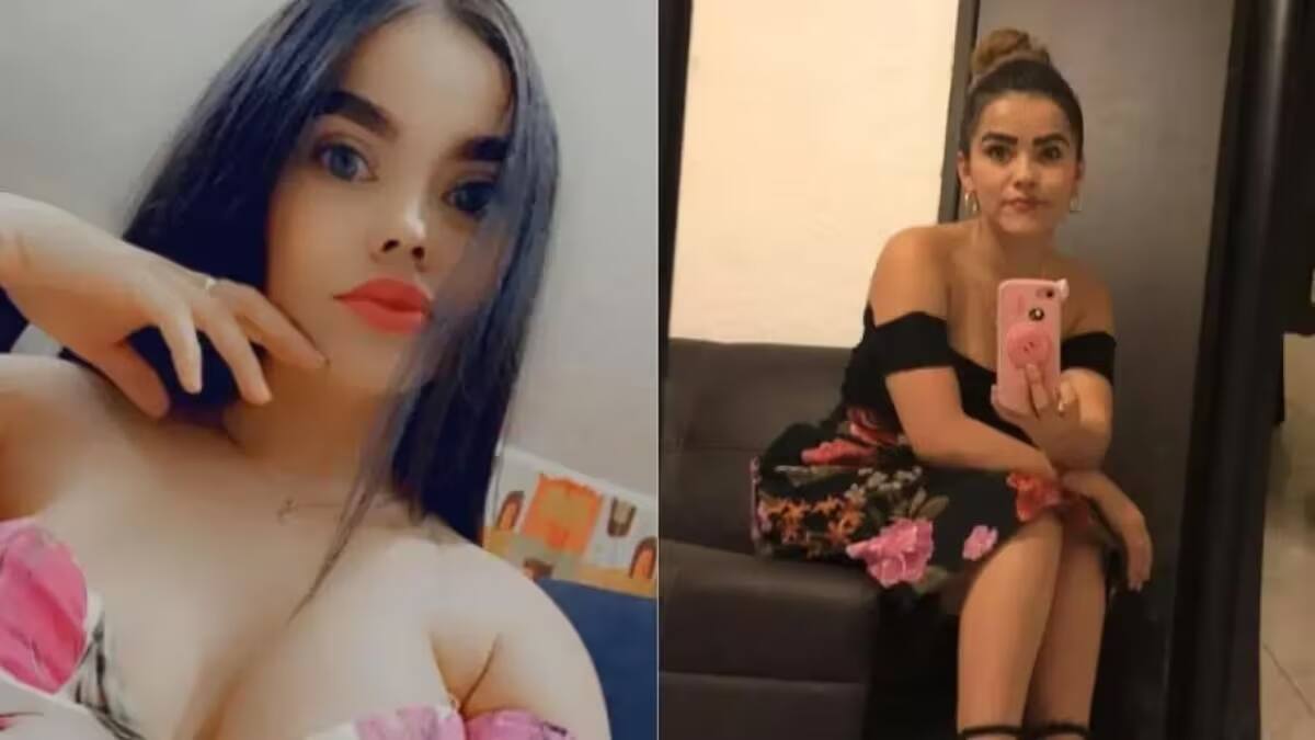 La tiktoker, de 26 años, residía con su pareja sentimental cuyo paradero, hasta la fecha, es desconocido. //Foto redes sociales