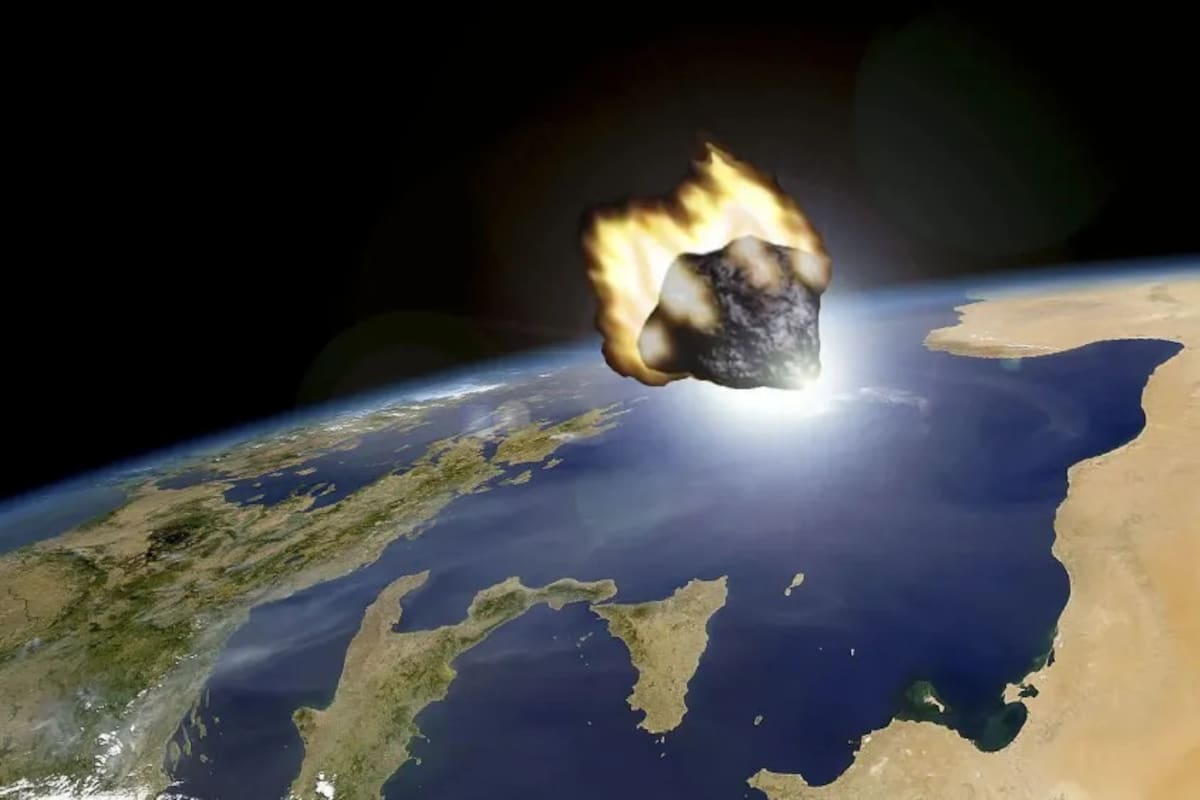¿Está la Tierra preparada? Experto de la NASA alerta sobre el riesgo de un asteroide