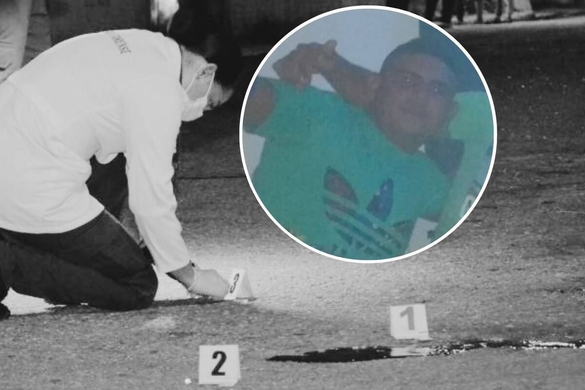 A Astolfo Domínguez lo mataron de 6 balazos frente a su hermano