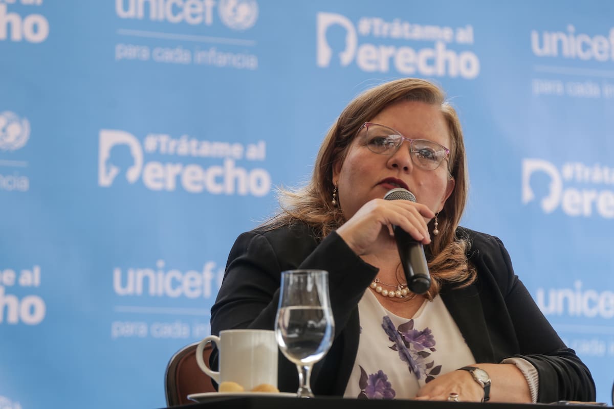 Directora del ICBF descartó violencia sexual en caso de menores en Usaquén