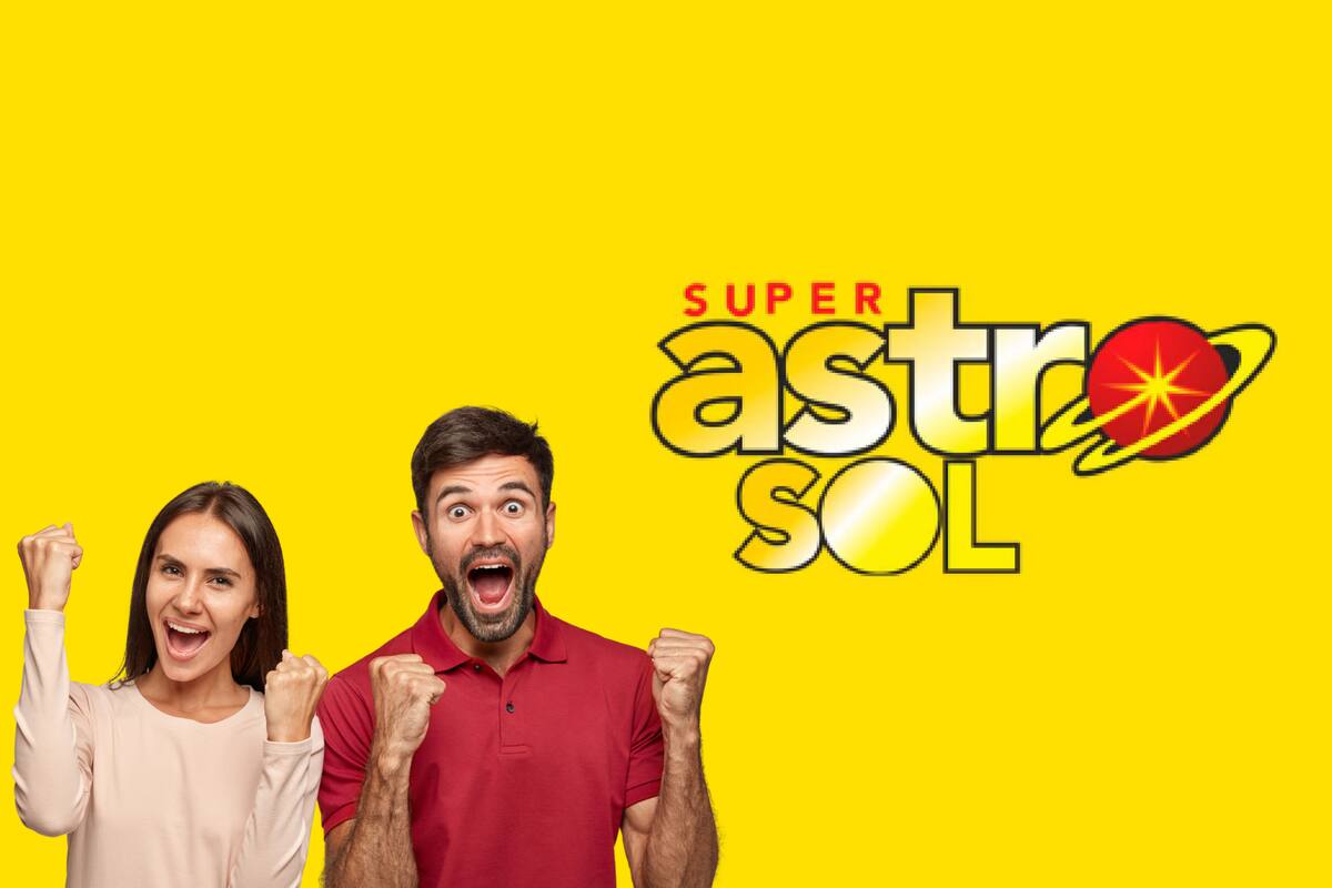 Resultado Super Astro Sol del miércoles 18 de septiembre de 2024