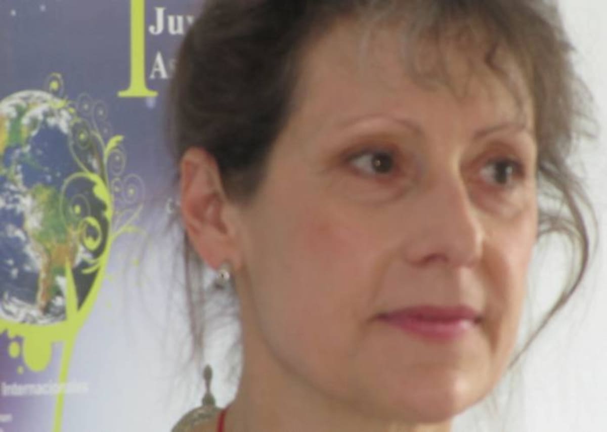 Pamela Harman directora de Seti, instituto de búsqueda de vida inteligente extraterrestre Erica Otero Brito- El Universal