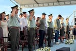 General Rodríguez y coronel Berrío reciben el mando: la misión de enfrentar el crimen y seguridad