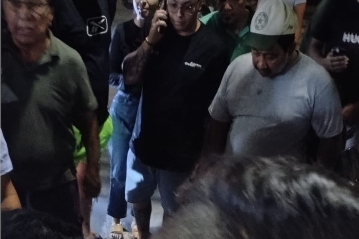 2 hombres muertos y una mujer herida dejó atentado a bala en Barranquilla
