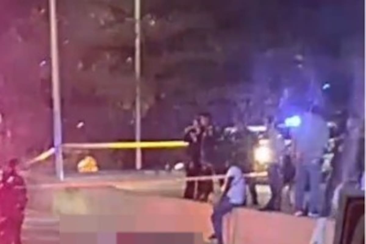 Mientras esperaban el bus, sicarios atacaron a bala a 2 hermanos: uno perdió la vida