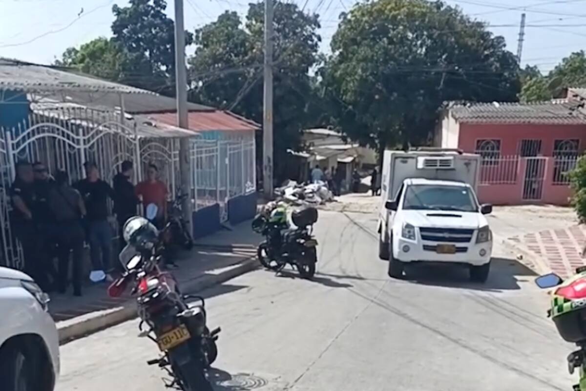 Sicarios quitaron la vida al mecánico Sebastián de Jesús Villada