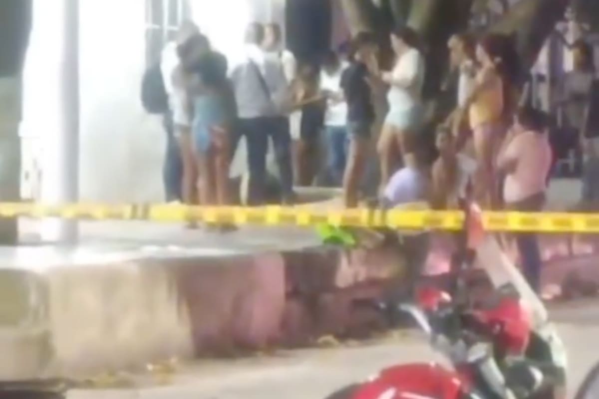 Un hombre muerto y una mujer herida dejó ataque sicarial en Barranquilla
