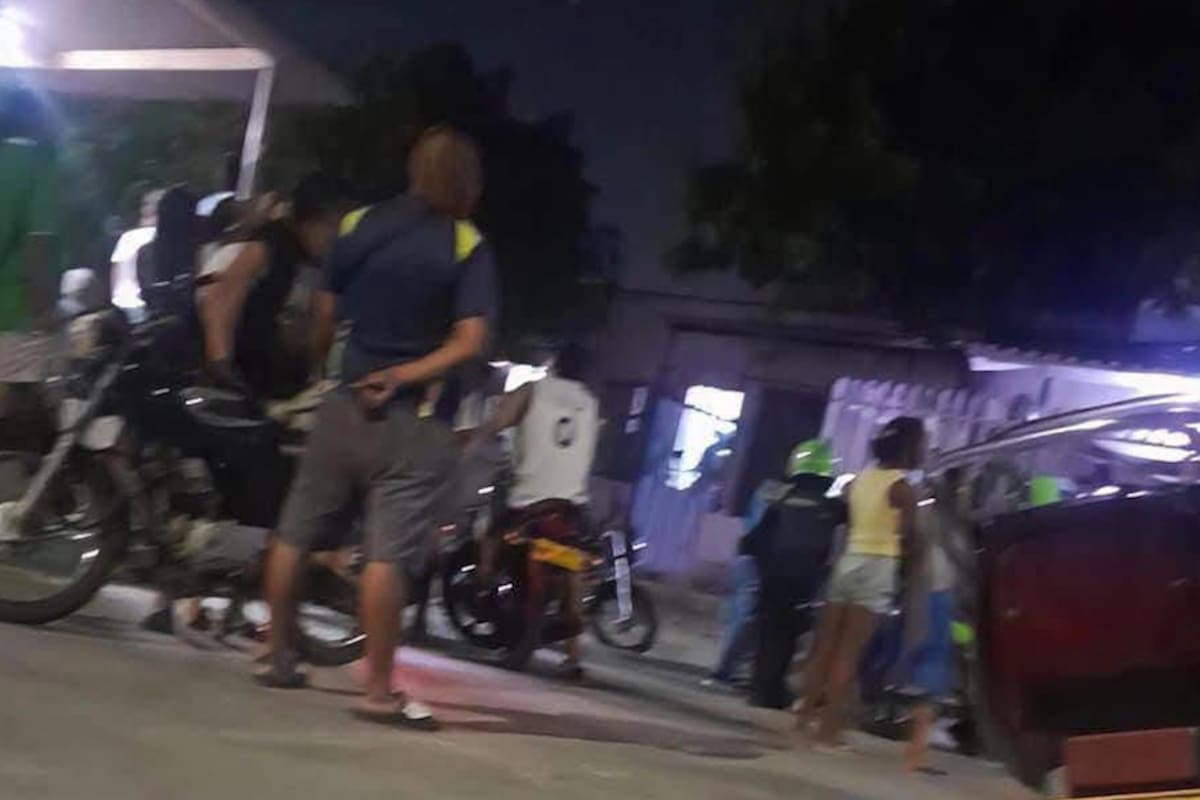 Sicario ingresó a vivienda, quitó la vida a Ricardo Molina e hirió a su abuelo