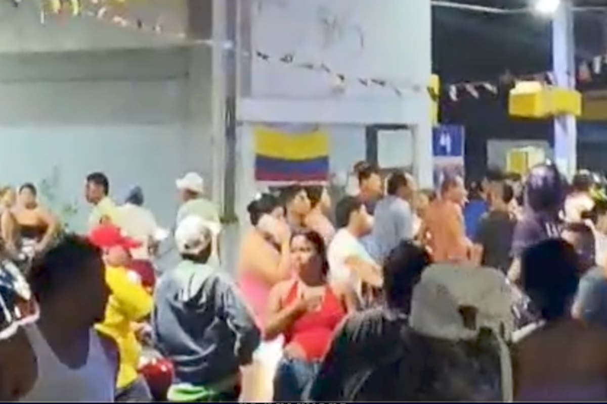 Sicarios llegaron a estación de gasolina y quitaron la vida a Roynel Pérez